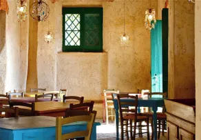 Agriturismo Cerrolungo - Restaurant