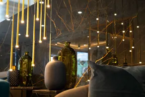 Casa Cuarzo Hotel Boutique - Reception