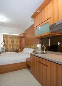 Apartemen Taman Melati Margonda by Winroom - Zimmer