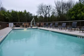 Hampton Inn Madison - Piscine