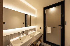 HOTEL FUJi TORiiGATE - Bagno