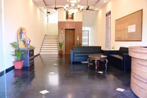 Maharaja Agrashen Bhawan - Reception