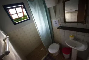 Balaio Hostel Ilha Grande - Badrum