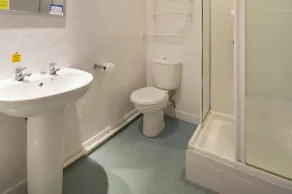 The Valley of Rocks Hotel - Bathroom