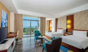 MGM Grand Sanya - Room