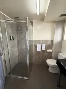 Le George Motel - Baño