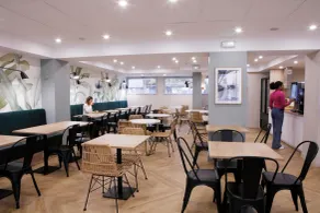 Hôtel Magendie - Restaurant