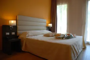 Zen Hotel Versilia - Chambre