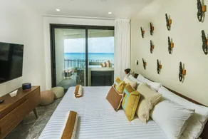It Beach Condo - Quarto
