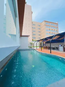 Azana Asia Hotel Cilacap - Piscine