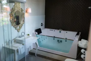 Castelo Boutique Hotel - Badezimmer