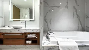 Incheon Grace Hotel - Bagno