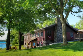 Trappers Landing Lodge - Ristorante
