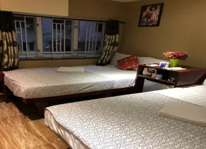 Rich Hostel - Chambre