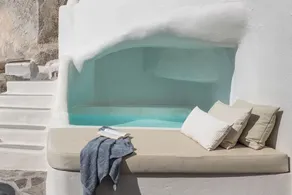 Cycladica Santorini - Piscina