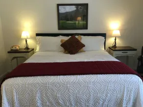 Cardinal Inn - Chambre