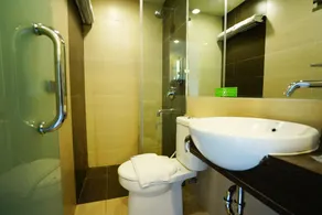 Meize City Center Bandung - Badeværelse