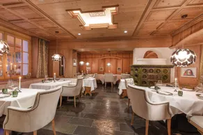 Waldhotel Arosa - Restaurant