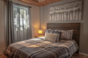 Le Givre des bois - Room