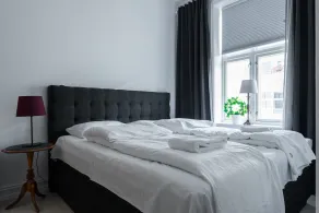 2 bedroom apartment 8 guests - Zimmer