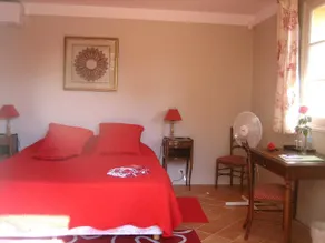 Bastide Selva - Chambre