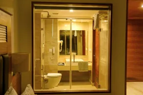 Sivaraj Inn Salem - Bathroom