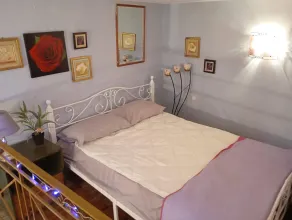 Charming Iraklio Apartment With Private Entrance and Breathtaking Views - Room
