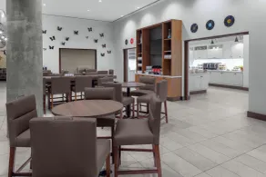 Hyatt Place Athens Downtown - Restaurant