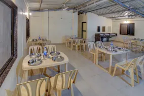 Hotel Padmavati Palace, Mahabaleshwar - Ristorante