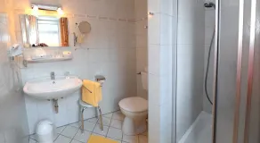 Hotel Schnehagen - Baño