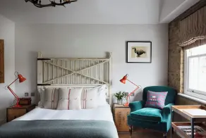 Artist Residence London - Room