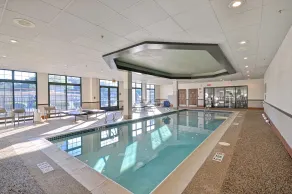 Homewood Suites by Hilton Boston-Peabody - Piscine