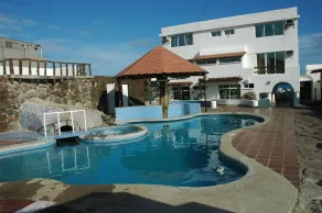 Casa Opuntia - Pool
