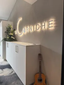 LaCorniche Hôtel - Receção