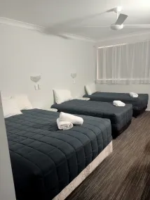 Forster Palms Motel - Room