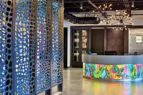 Aloft by Marriott Miami Airport - Réception
