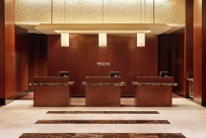 The Westin Memphis Beale Street - Recepción