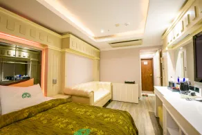 Gangneung Donga Hotel - Habitación