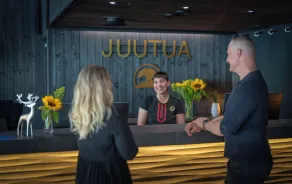 Wilderness Hotel Juutua - Réception