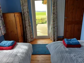 Orchard Chalet - Zimmer
