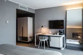 Solace Hotel Santiago - Quarto