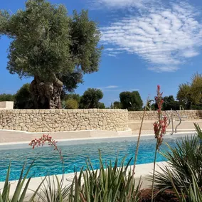 Boutique Hotel Masseria Sottomasi - Pool