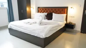 Sherabling - Chambre