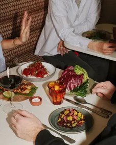 The Hoxton, Brussels - Restaurant