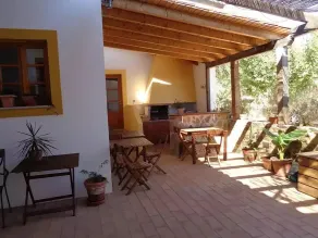 Camera privata con giardino, piscina e terrazza | Vista sul giardino - Terrazza/patio