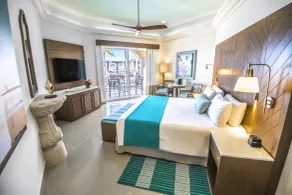 Wyndham Alltra Playa del Carmen Adults Only All Inclusive - Vue de la chambre