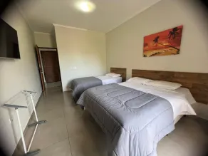 Leviv Praia Hotel - Room
