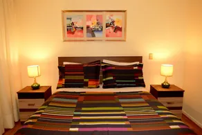 Chilean Suites Centro - Utsikt från rummet