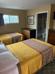 Stay Inn & Suites - Stockbridge - Chambre