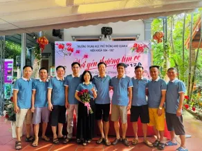 Ninh Binh Mountain View Homestay & Restaurant - Resepsjon